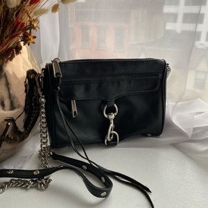 Rebecca Minkoff Leather Crossbody Bag